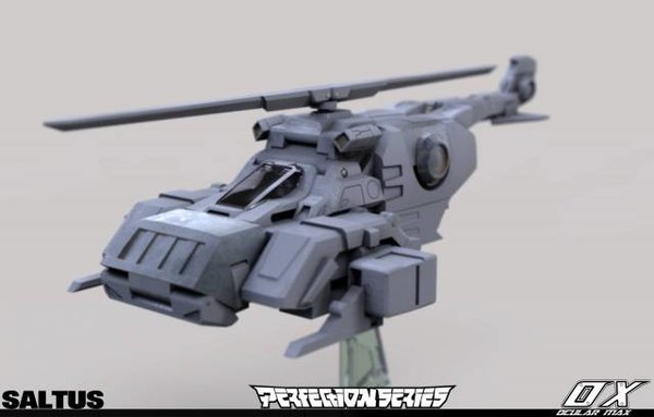 MC Pcular Max Perfection Series Saltus Pre Orders For Not Springer Figure Available Now  (5 of 5)